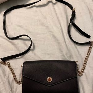 Michael Kors Small Black Crossbody